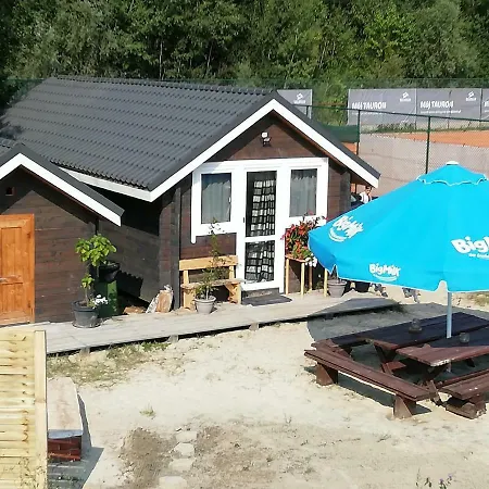 Domek Nad Zalewem * Liszki
