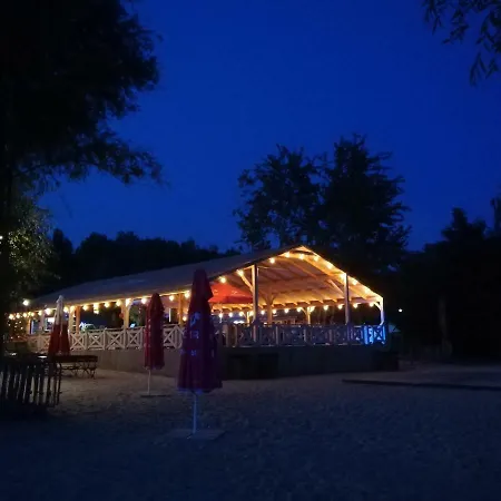 Ferienhaus Domek Nad Zalewem